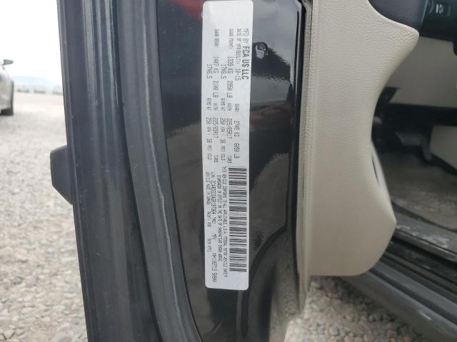 2016 DODGE GRAND CARA 2C4RDGCG4GR197364