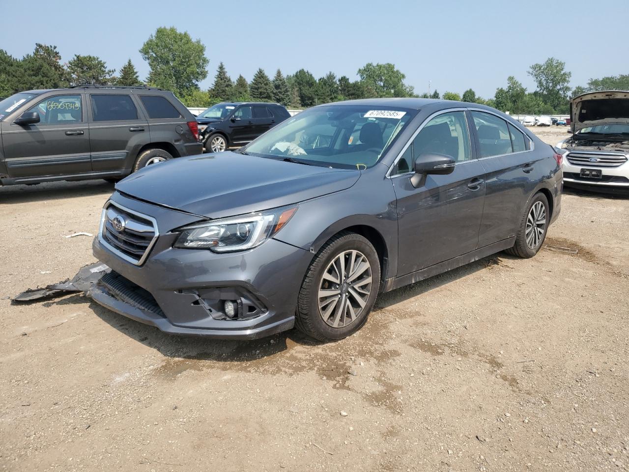 SUBARU LEGACY 2.5I PREMIUM