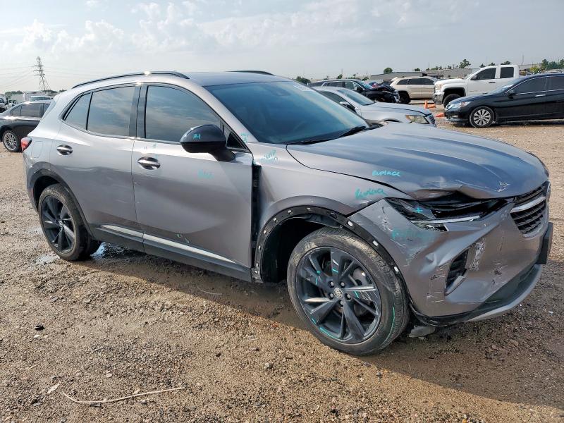 2022 BUICK ENVISION P LRBAZLR46ND053107