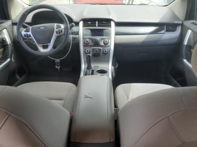2013 FORD EDGE SE - 2FMDK3G93DBA98491