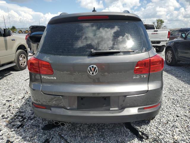 2015 VOLKSWAGEN TIGUAN S WVGAV7AX7FW612448