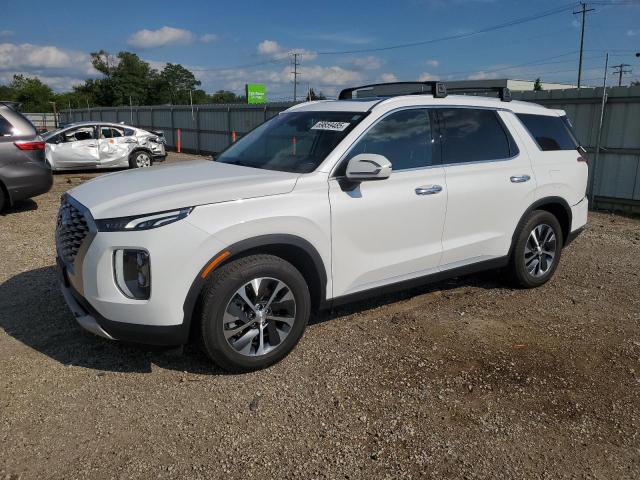 2021 HYUNDAI PALISADE S KM8R24HE4MU207574