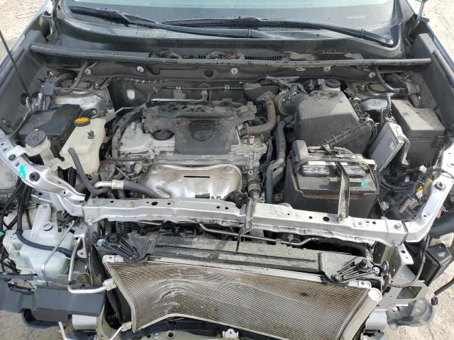 2016 TOYOTA RAV4 LE - 2T3BFREV2GW508900