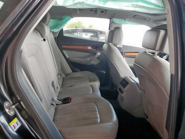 2021 AUDI Q5 PREMIUM WA1BAAFY5M2021634