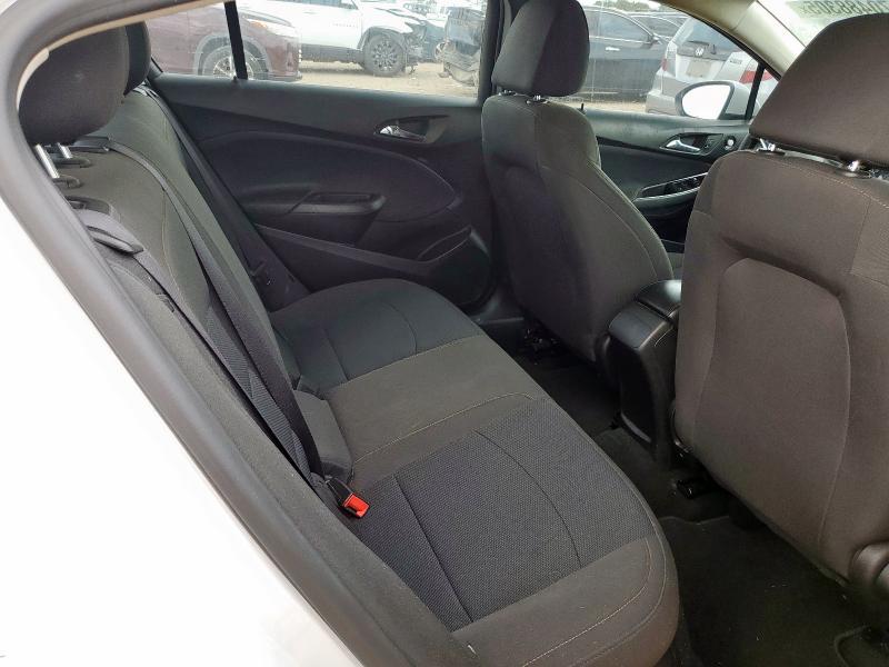 2016 CHEVROLET CRUZE LS 1G1BC5SMXG7239319