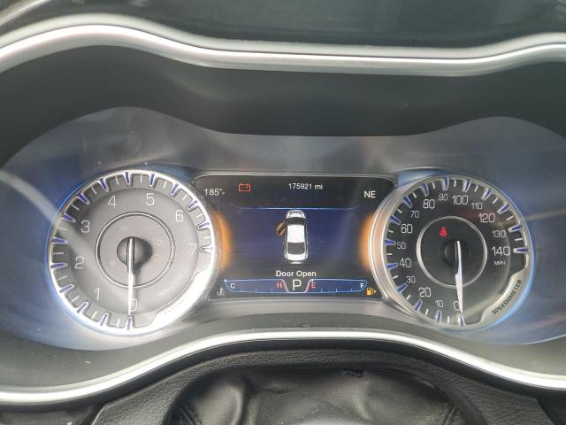 2015 CHRYSLER 200 C #3297985037