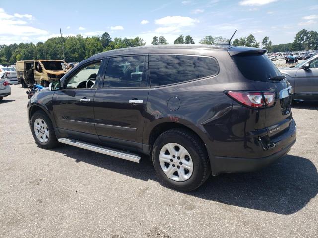 2017 CHEVROLET TRAVERSE L - 1GNKRFKD3HJ179858