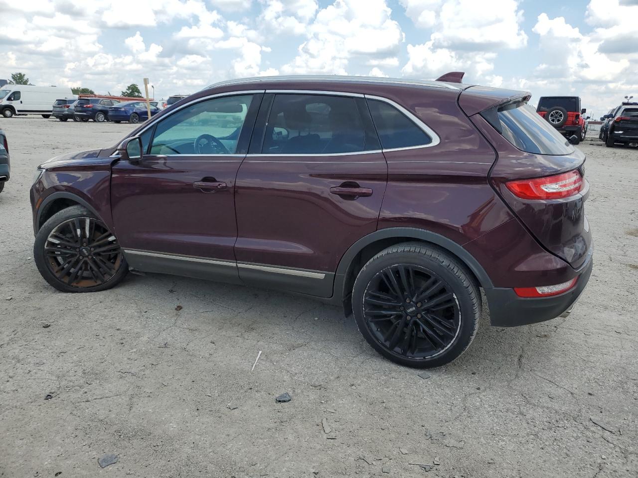 LINCOLN MKC RESERVE