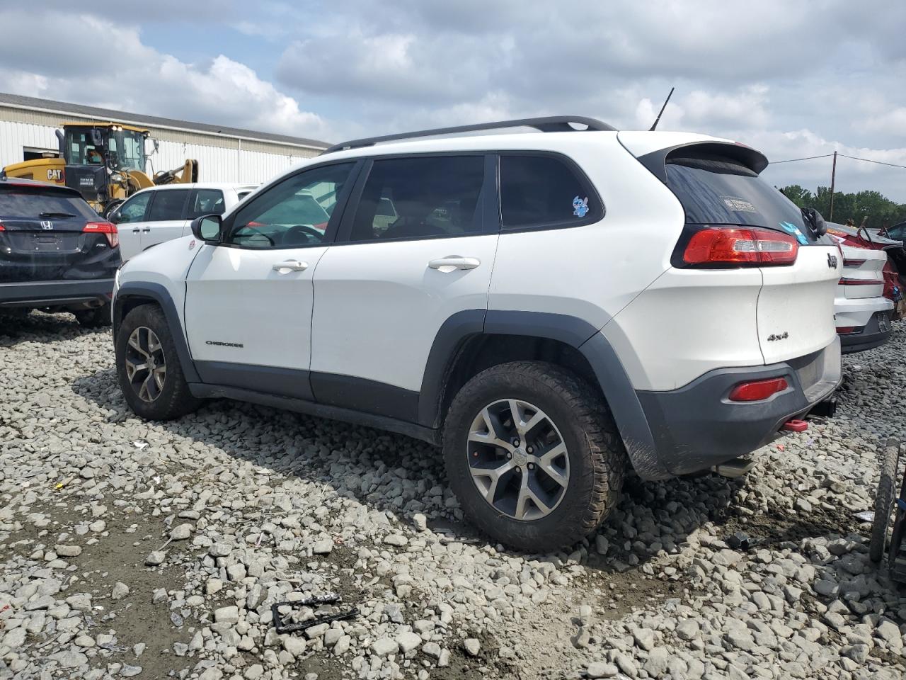 JEEP CHEROKEE TRAILHAWK