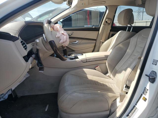 2019 MERCEDES-BENZ S 560 4MAT WDDUG8GB6KA460124
