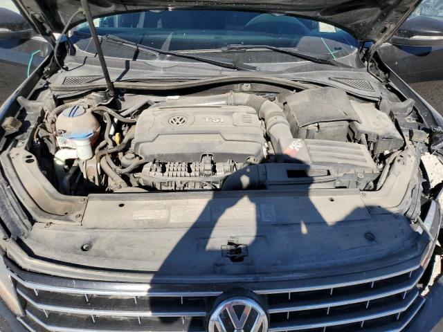 2016 VOLKSWAGEN PASSAT S - 1VWAS7A36GC018797