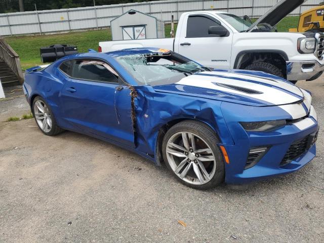 2018 CHEVROLET CAMARO SS 1G1FH1R7XJ0135005