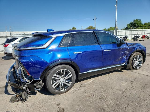 2024 CADILLAC LYRIQ LUXU 1GYKPPRL4RZ100874