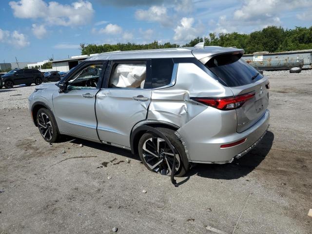 2022 MITSUBISHI OUTLANDER SEL JA4J3VA87NZ036827