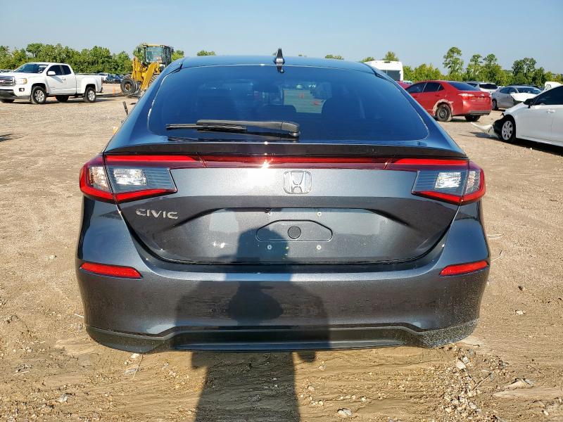 2024 HONDA CIVIC LX 19XFL2H5XRE013761