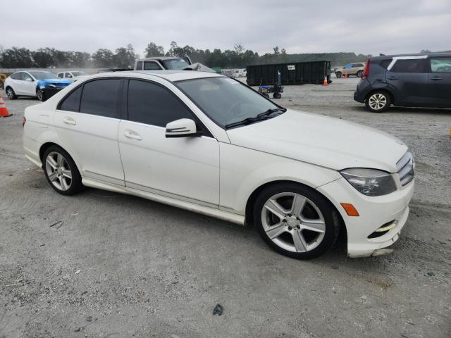 2011 MERCEDES-BENZ C 300 - WDDGF5EB8BR167814