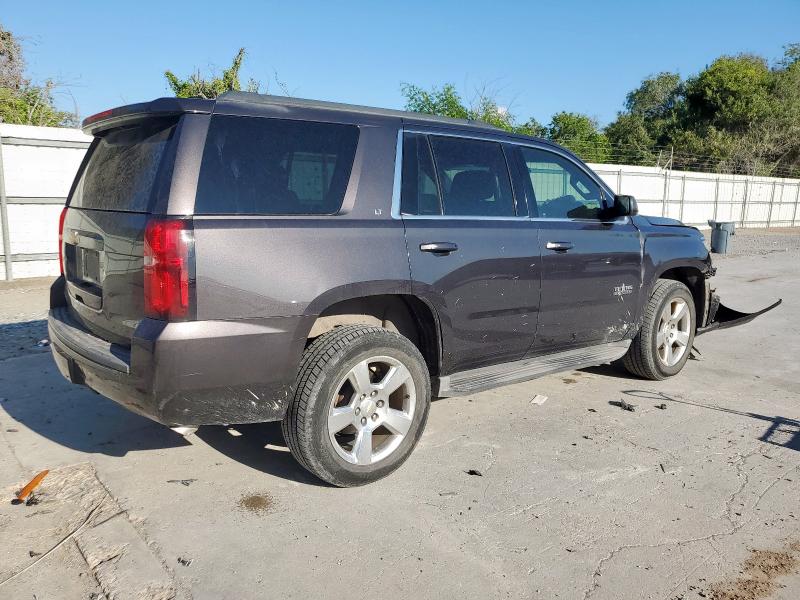 2016 CHEVROLET TAHOE C1500 LT 1GNSCBKC3GR132623
