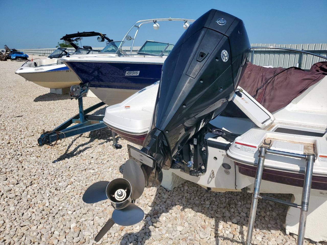 Lot #3254418051 2020 TAHOE BOAT