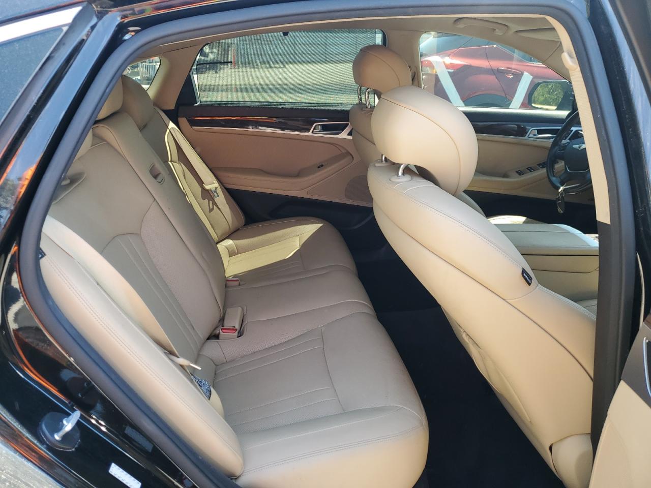 HYUNDAI GENESIS 3.8L