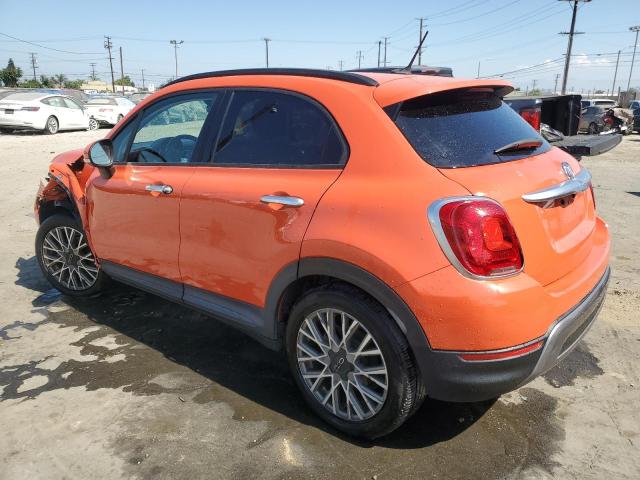 FIAT 500X TREKK 2016 orange  gas ZFBCFXCT2GP339051 photo #3
