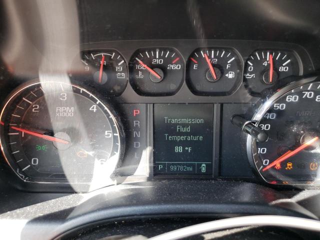 2017 CHEVROLET SILVERADO 1GCRCPEC1HZ355096