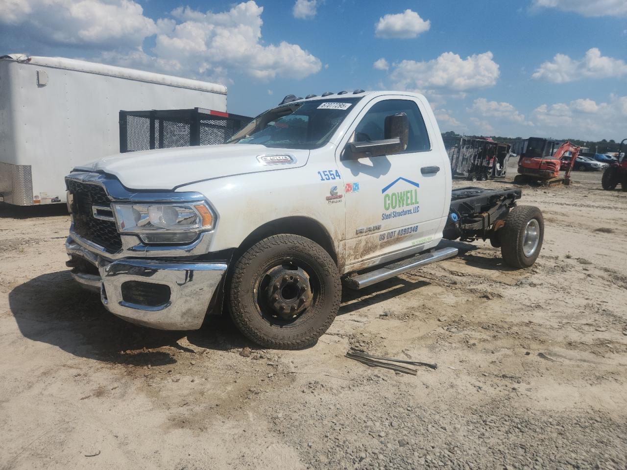 RAM 3500