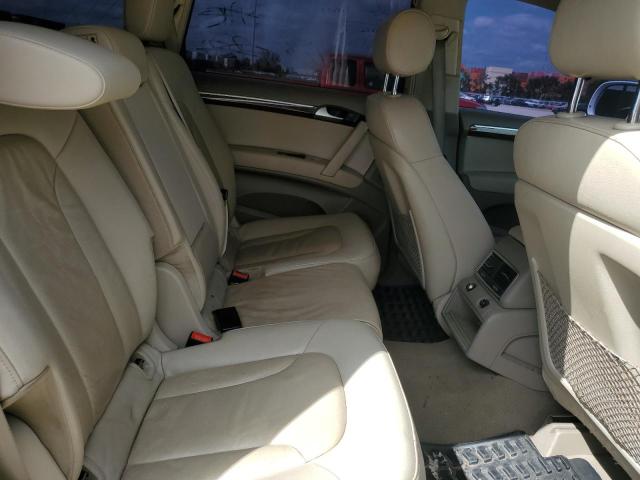 2015 AUDI Q7 PREMIUM WA1CGAFEXFD004957