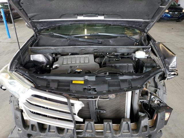 2011 TOYOTA HIGHLANDER BASE - 5TDZK3EH6BS039466