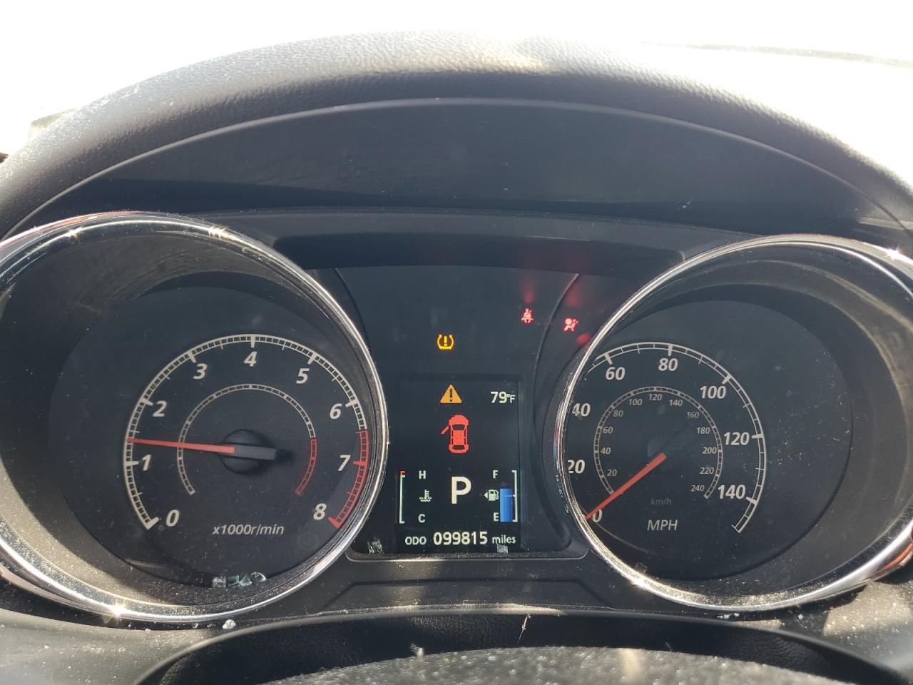 MITSUBISHI OUTLANDER ES