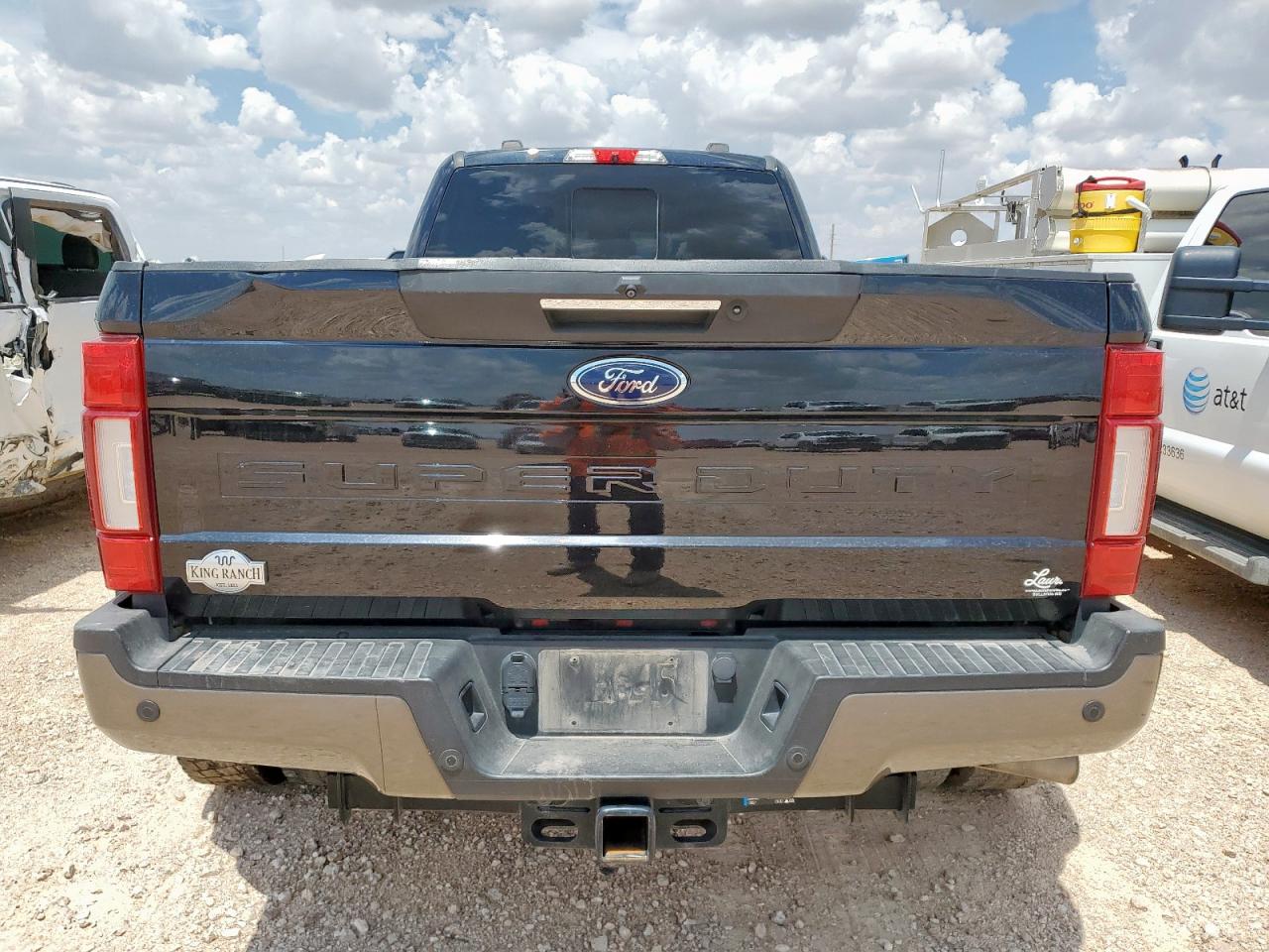 FORD F-450 SUPER DUTY