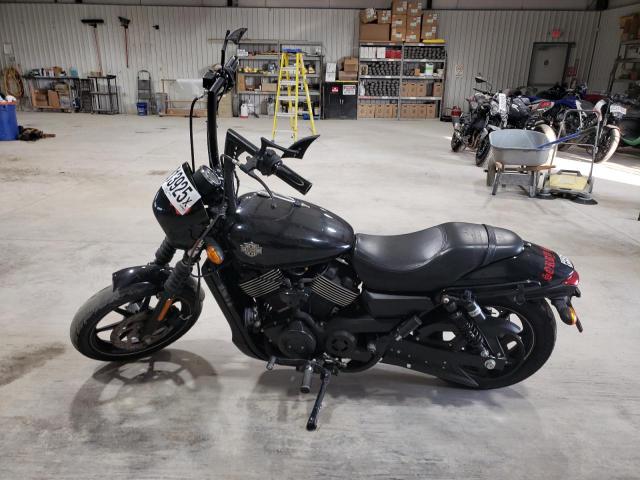 2015 HARLEY-DAVIDSON XG750 1HD4NBB18FC505293