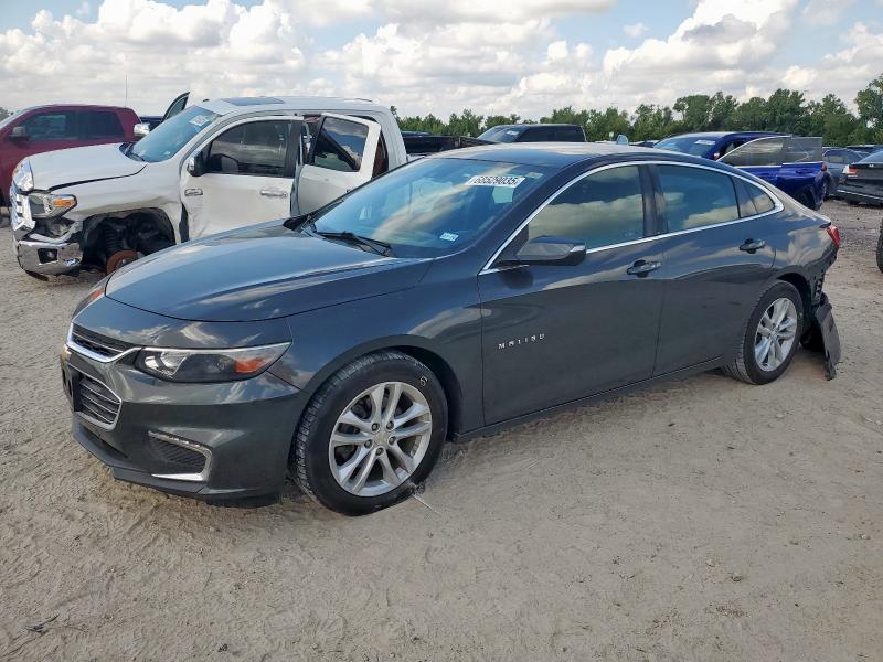 2017 CHEVROLET MALIBU LT - 1G1ZE5ST6HF252513
