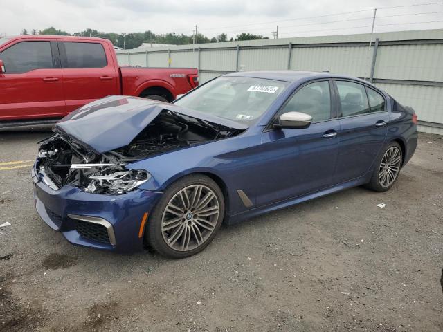 BMW M550XI