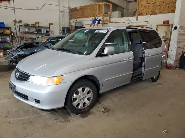 2004 HONDA ODYSSEY EX #3215123618