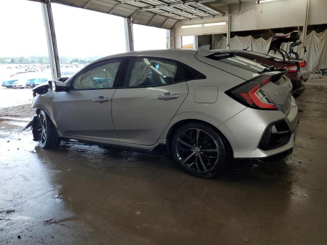 2021 HONDA CIVIC SPOR - SHHFK7H44MU220056
