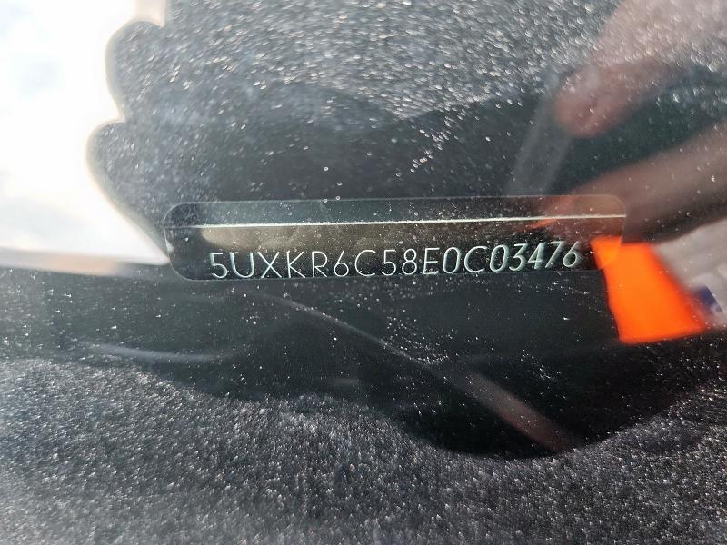 2014 BMW X5 - 5UXKR6C58E0C03476