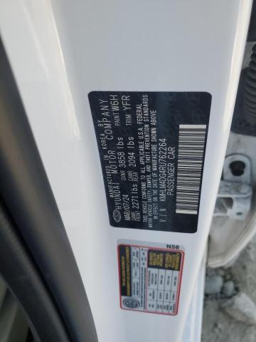 2024 HYUNDAI ELANTRA SE #3290275210