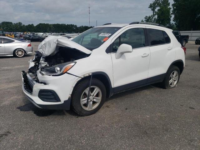 Global Auto Auctions: 2018 CHEVROLET TRAX 1LT