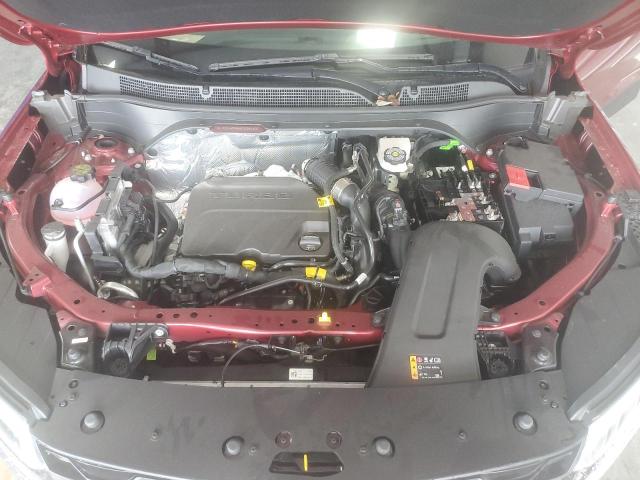 2025 CHEVROLET TRAX 1LT KL77LHEP6SC236161