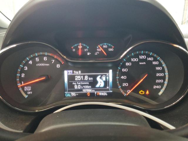 2018 CHEVROLET CRUZE LT 1G1BE5SM4J7176297