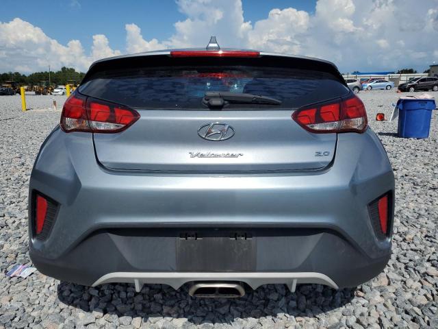 2019 HYUNDAI VELOSTER B KMHTG6AF9KU017837