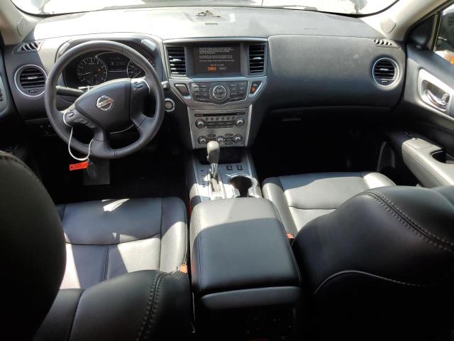 2017 NISSAN PATHFINDER 5N1DR2MM3HC636675