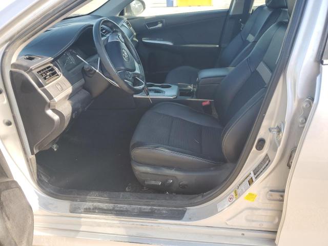 2012 TOYOTA CAMRY BASE - 4T1BF1FK0CU039878
