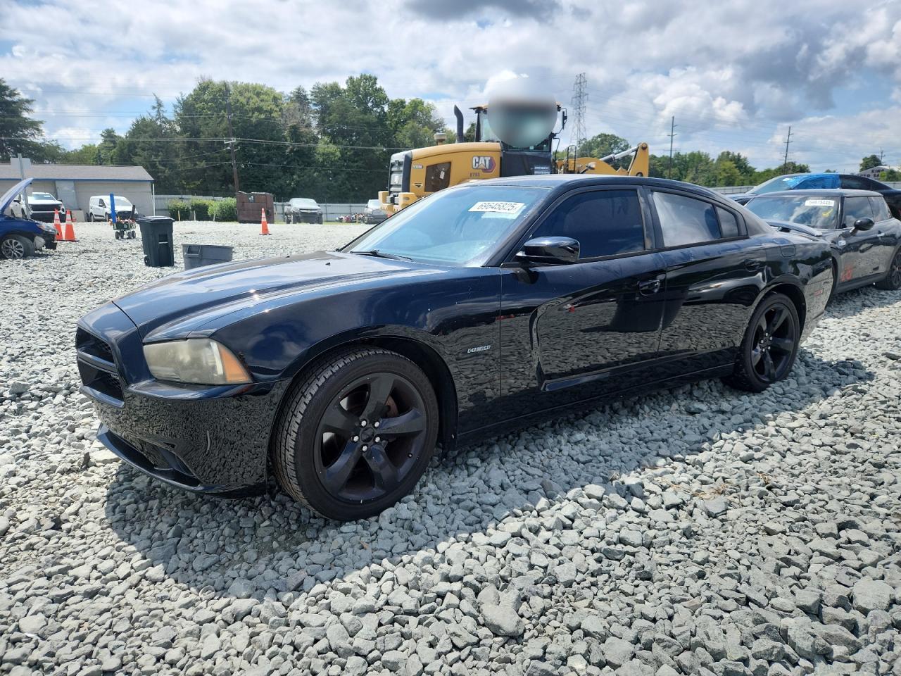 DODGE CHARGER R/T