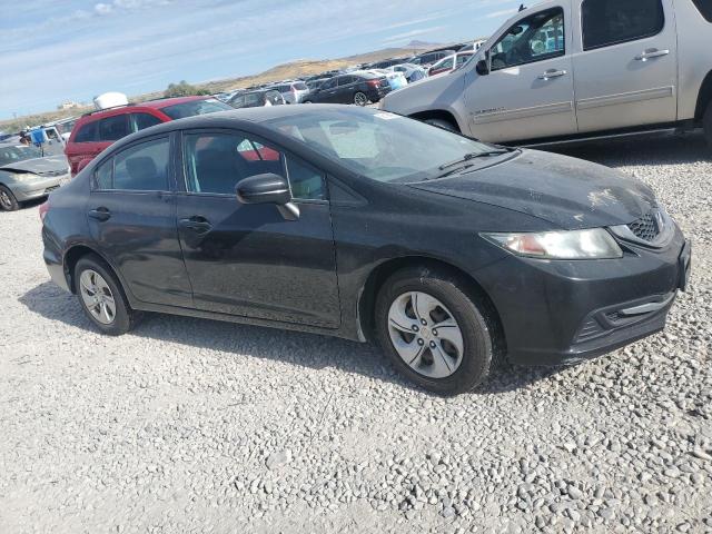2014 HONDA CIVIC LX - 19XFB2F52EE221732