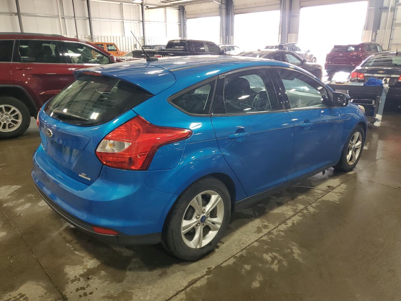 FORD FOCUS SE
