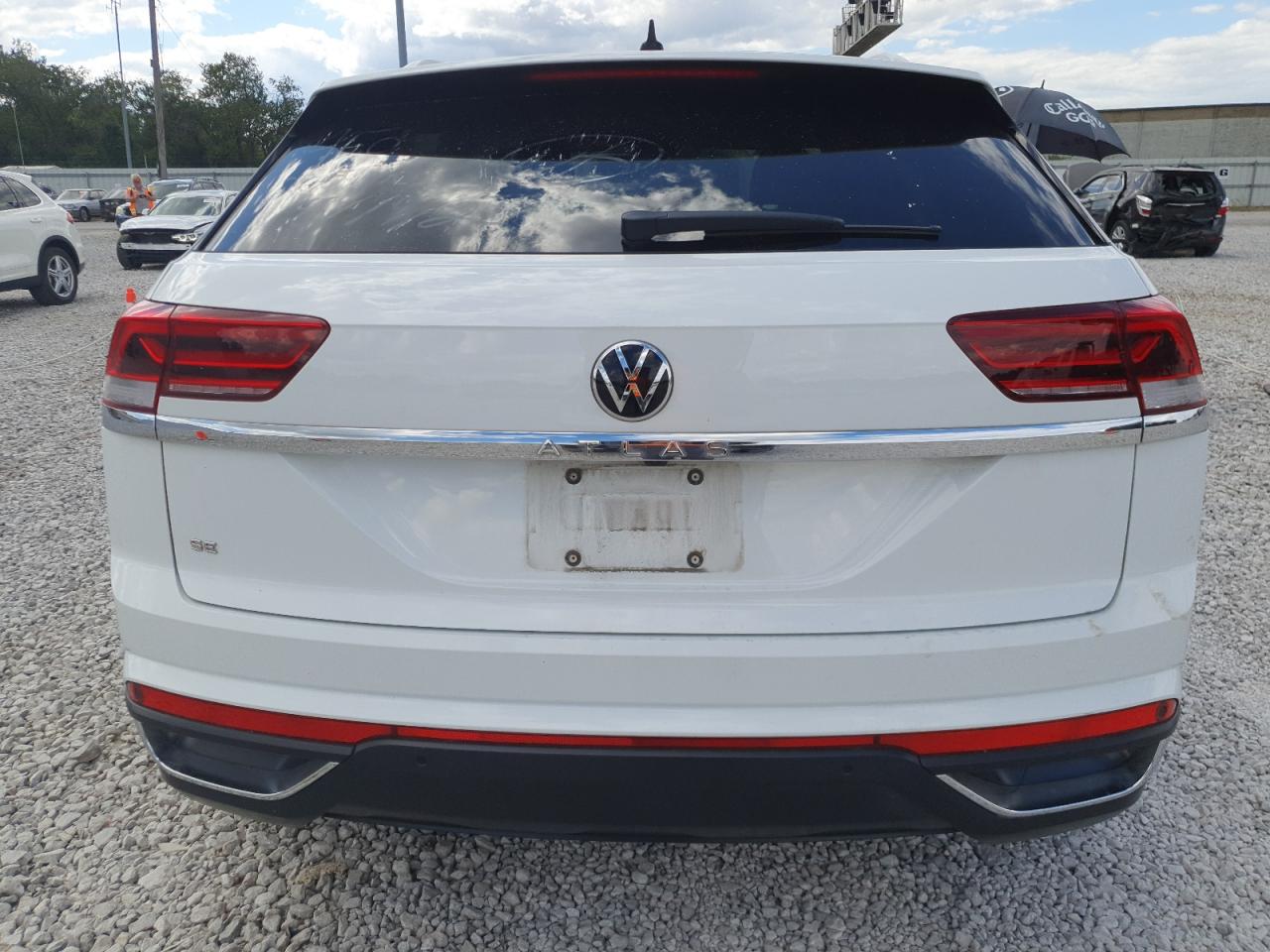 VOLKSWAGEN ATLAS CROSS SPORT SE