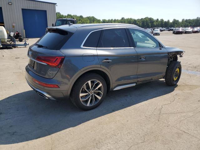 2022 AUDI Q5 PREMIUM WA1GAAFY9N2093296