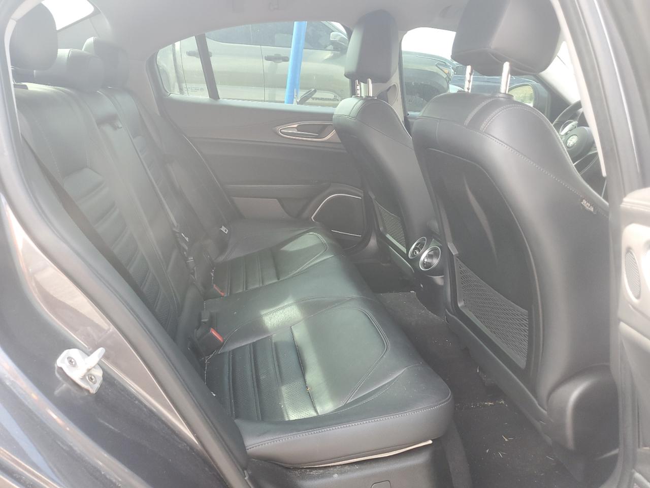 ALFA ROMEO GIULIA TI