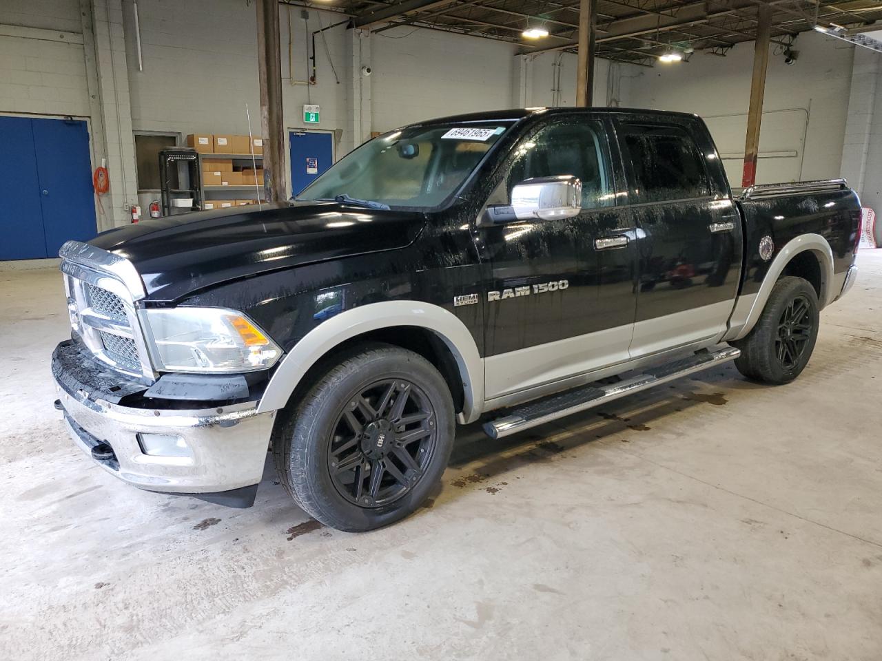 DODGE RAM 1500 LARAMIE